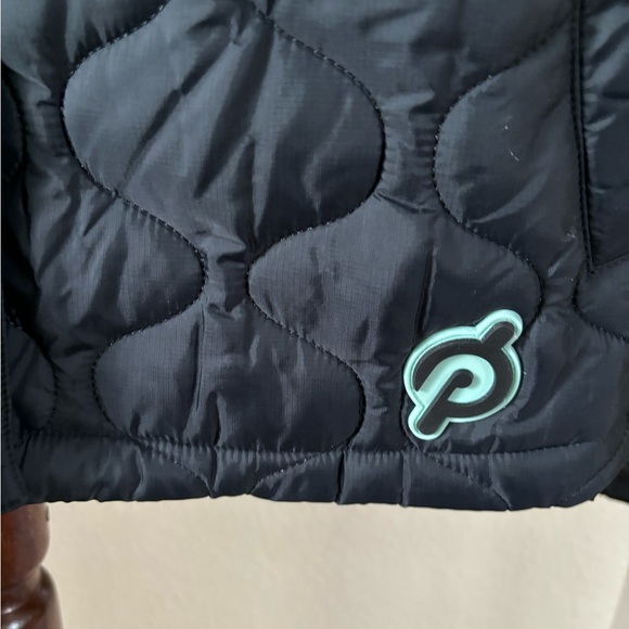 Peloton quilted weatherproof jacket NWT - Picture 2 of 5